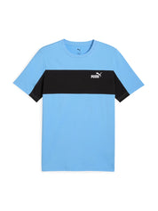 T-shirt Celeste Puma