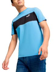 T-shirt Celeste Puma