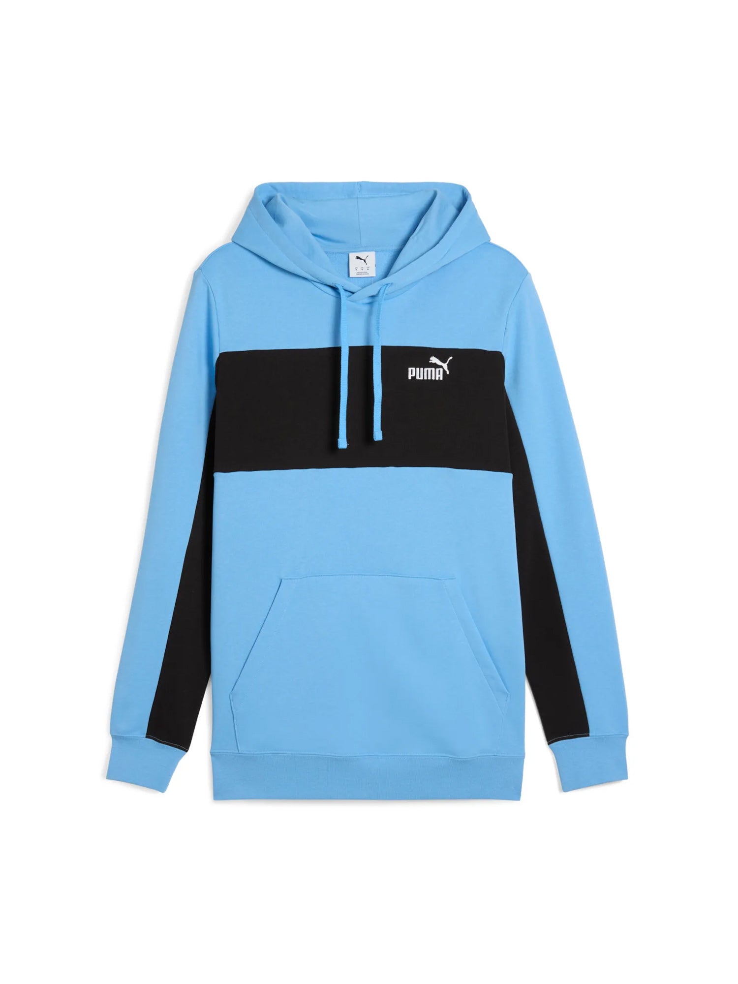 Felpe Celeste Puma