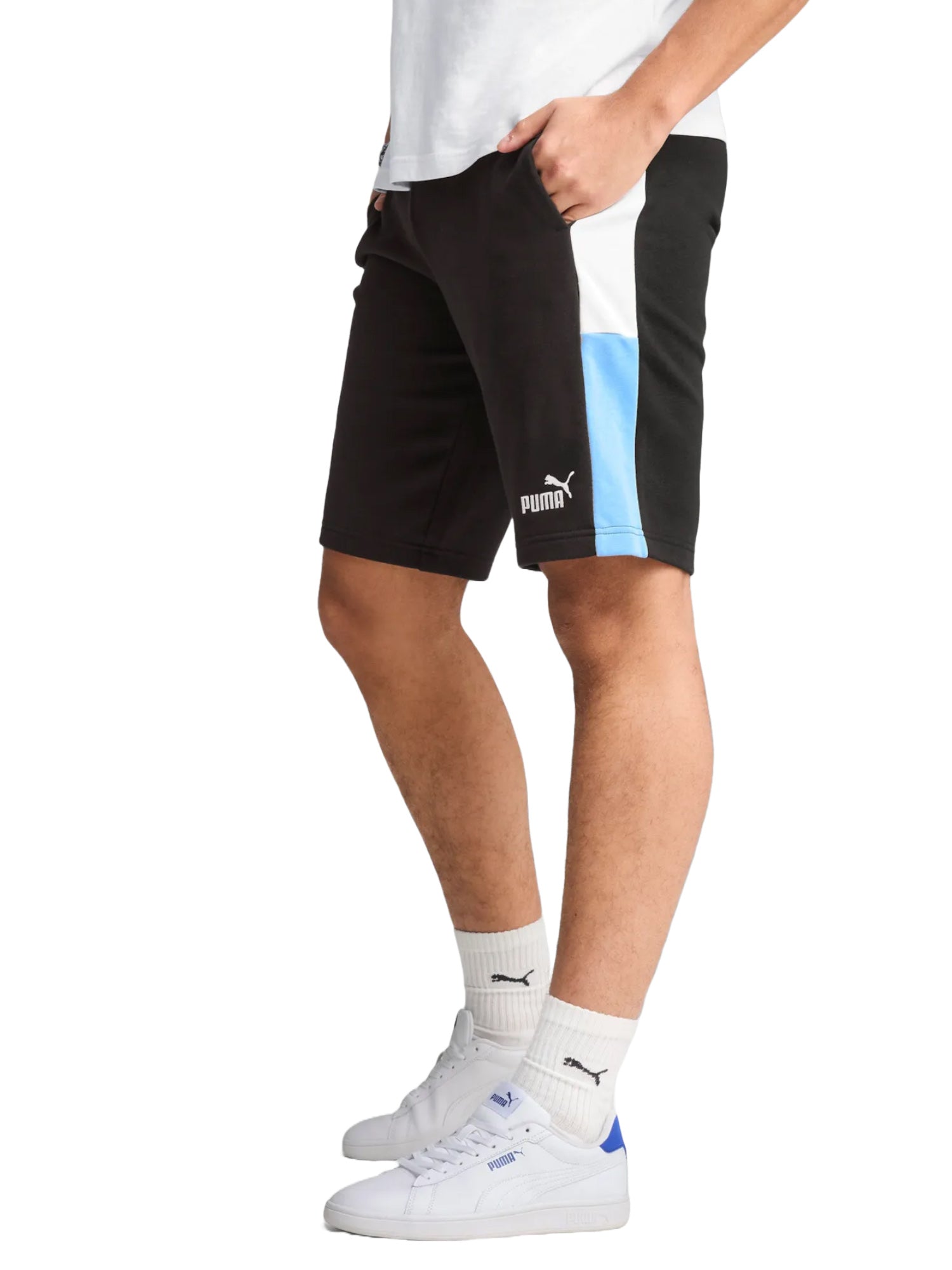 Shorts Nero Puma