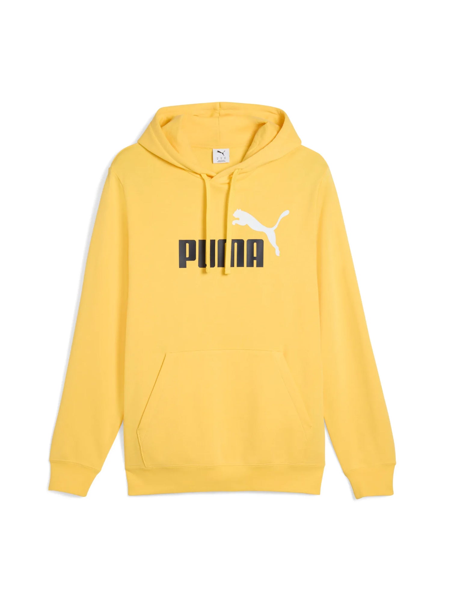 Felpe Giallo Puma