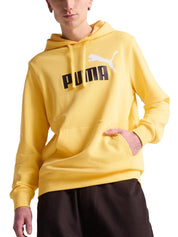 Felpe Giallo Puma