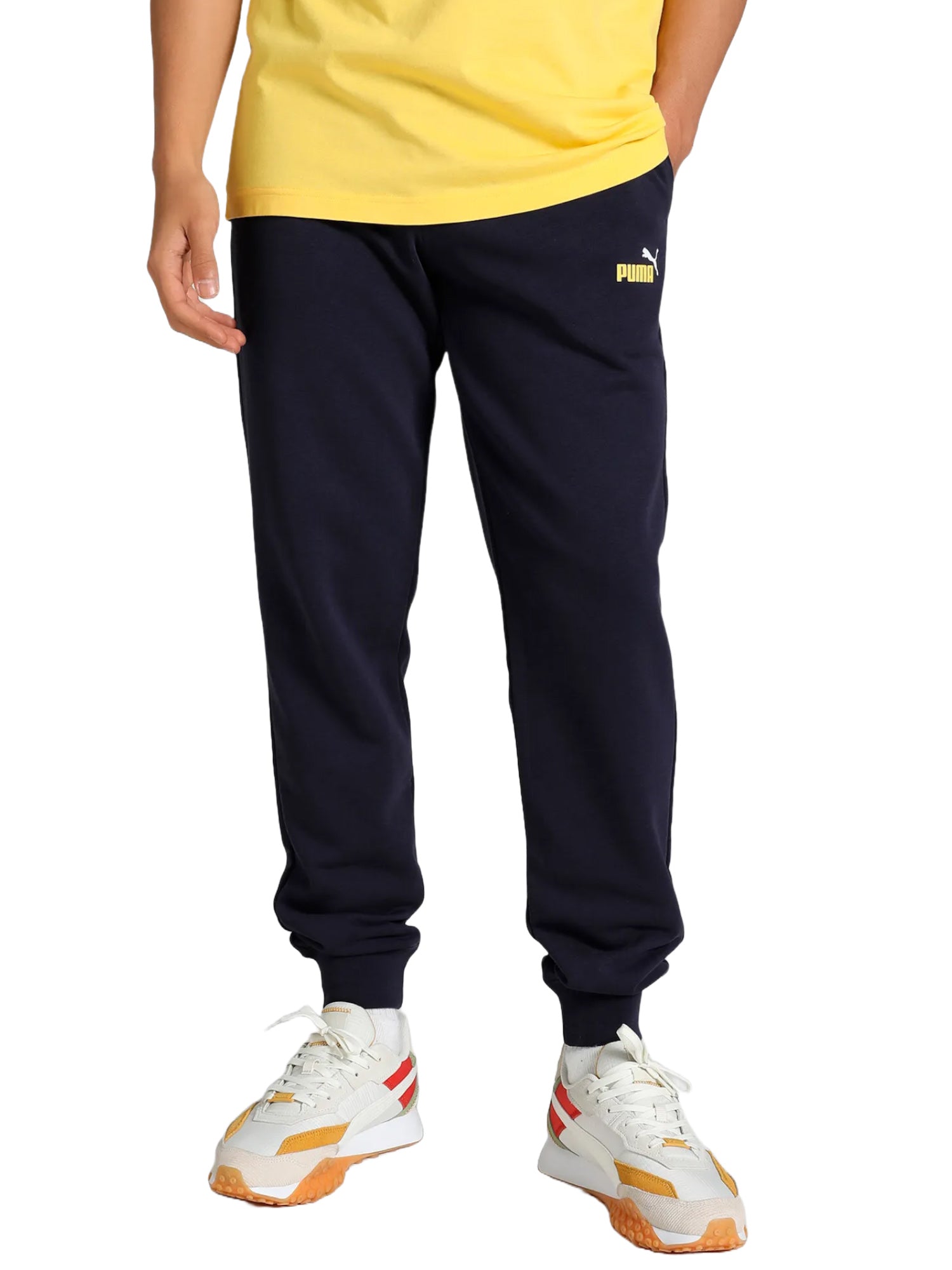 Pantaloni sportivi Blu Puma