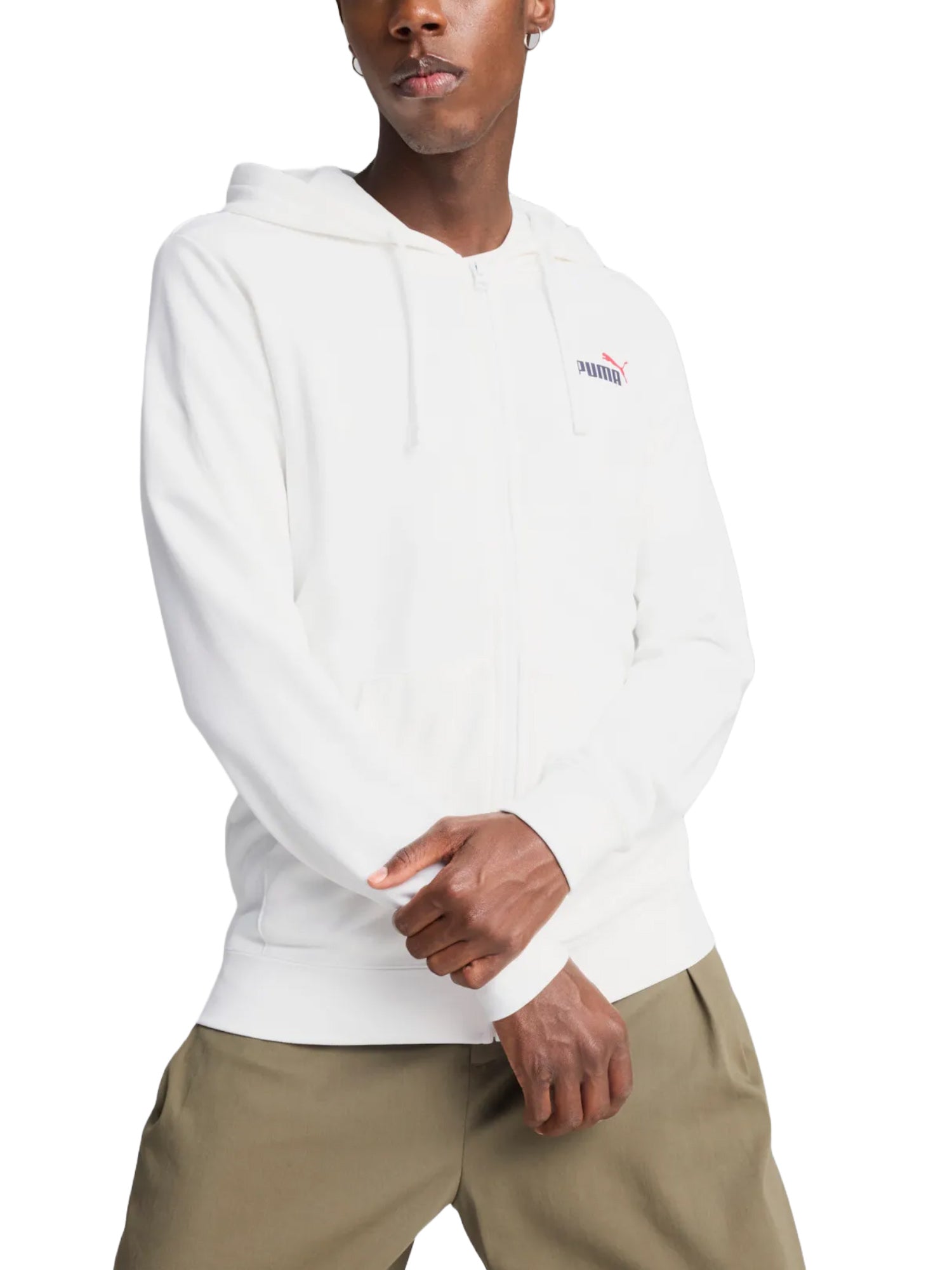 Felpe Bianco Puma