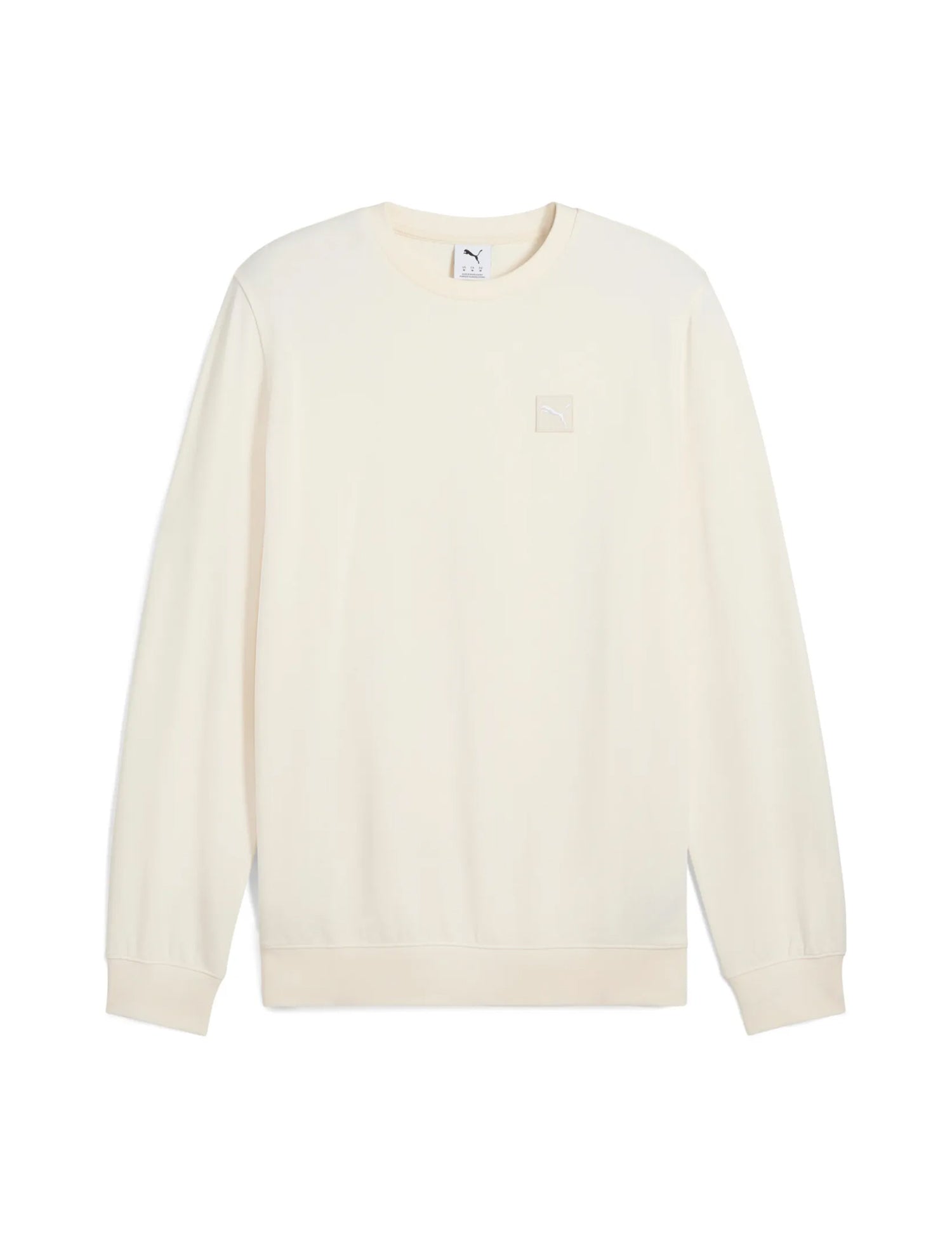 Felpe Avorio Puma