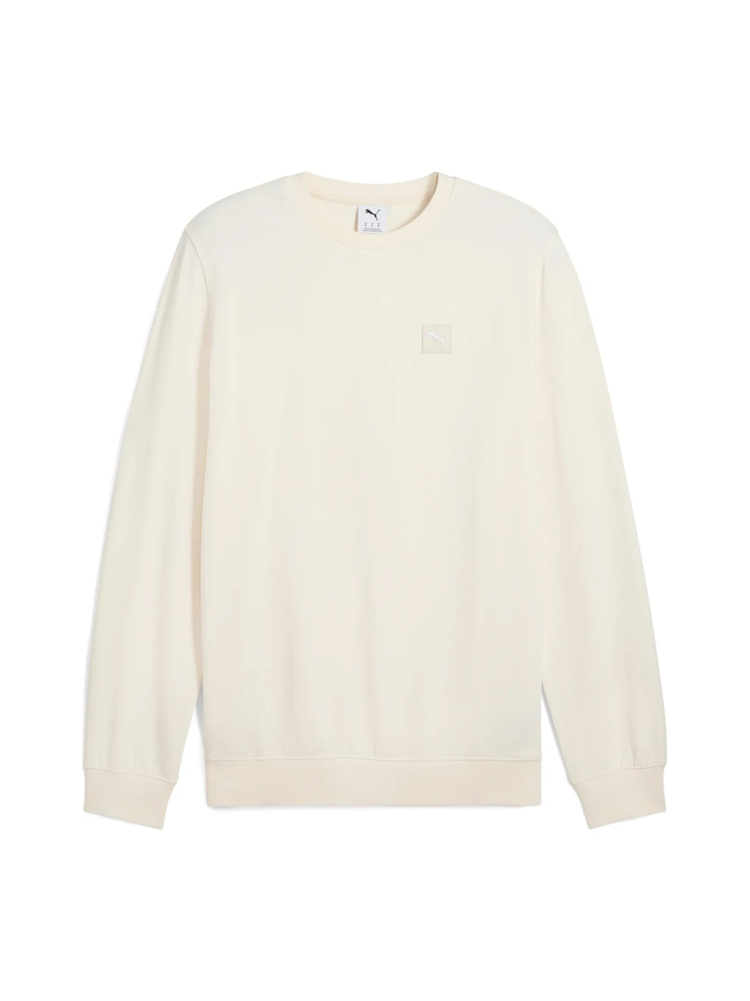 Felpe Avorio Puma