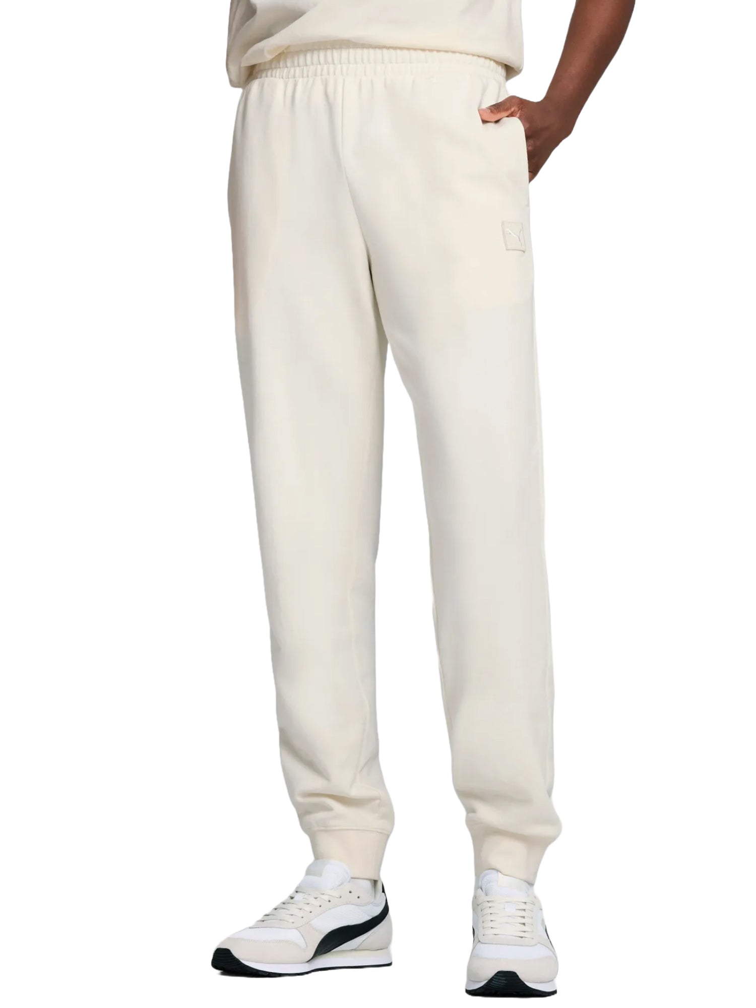 Pantaloni sportivi Avorio Puma