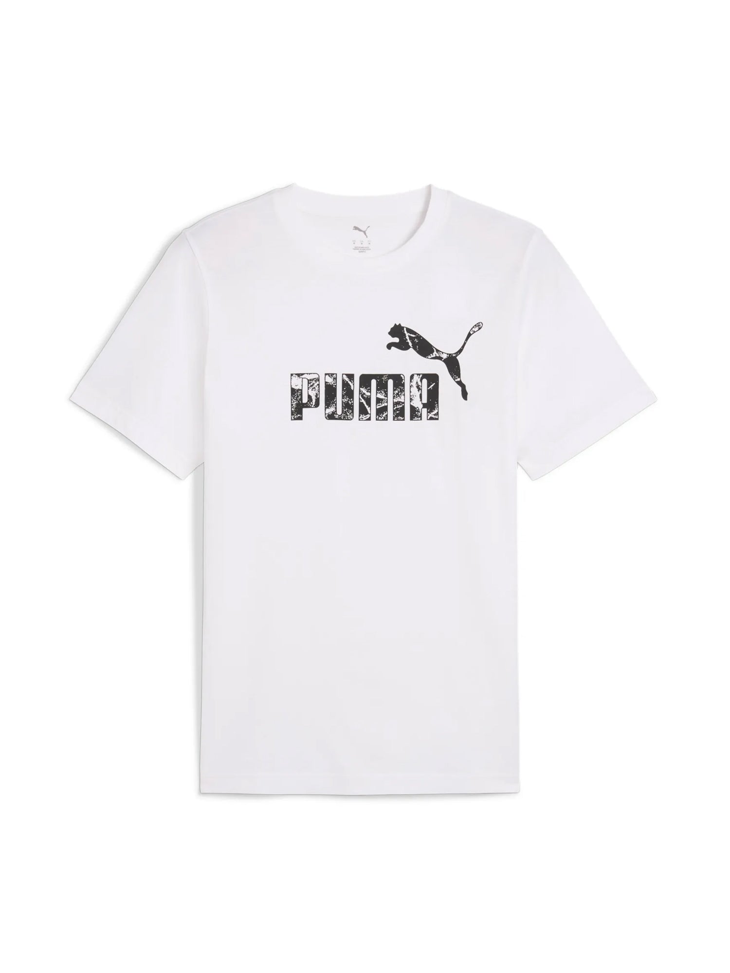 T-shirt Bianco Puma