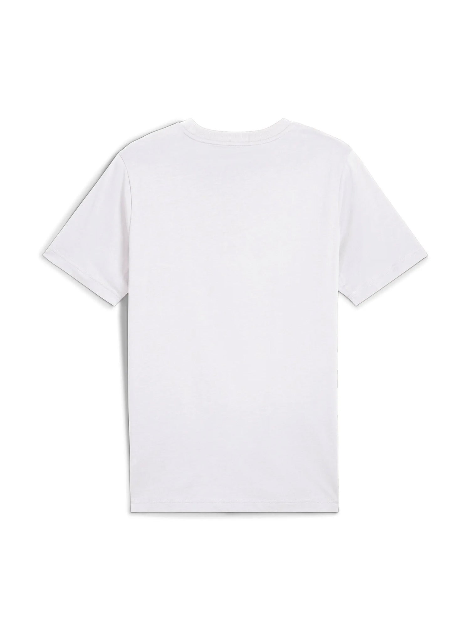 T-shirt Bianco Puma