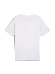 T-shirt Bianco Puma