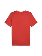 T-shirt Rosso Puma