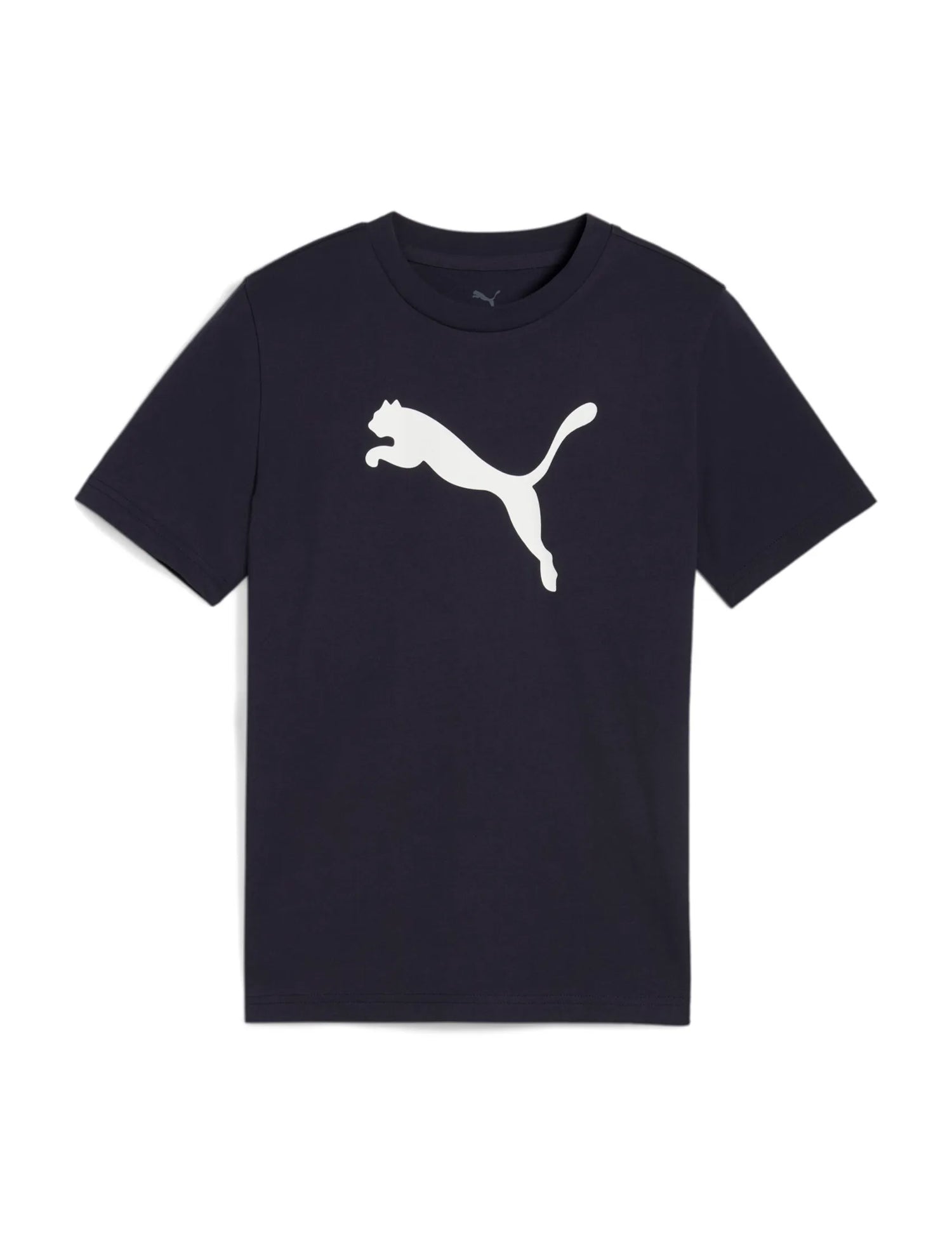 T-shirt Blu Puma