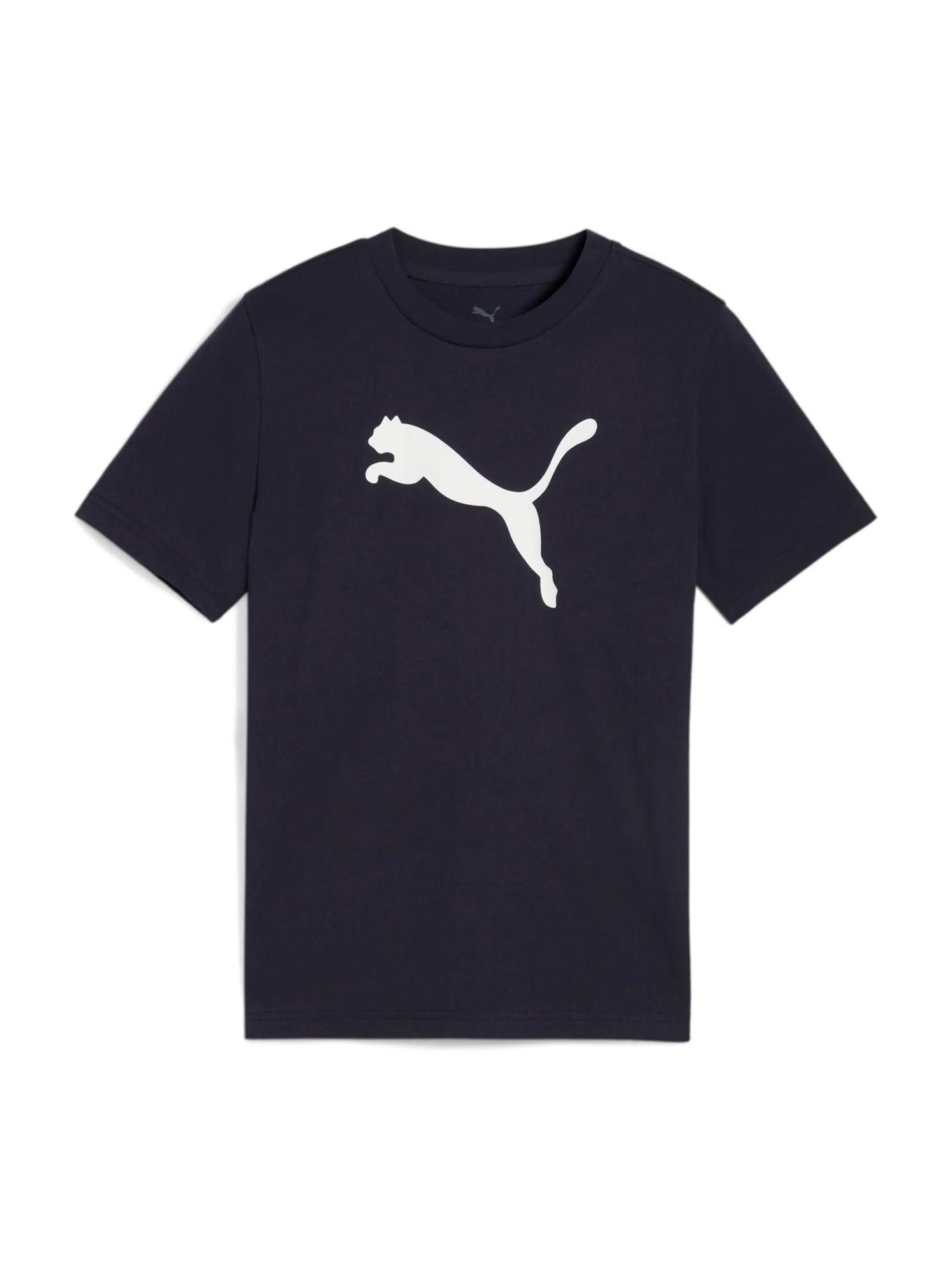 T-shirt Blu Puma