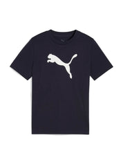 T-shirt Blu Puma