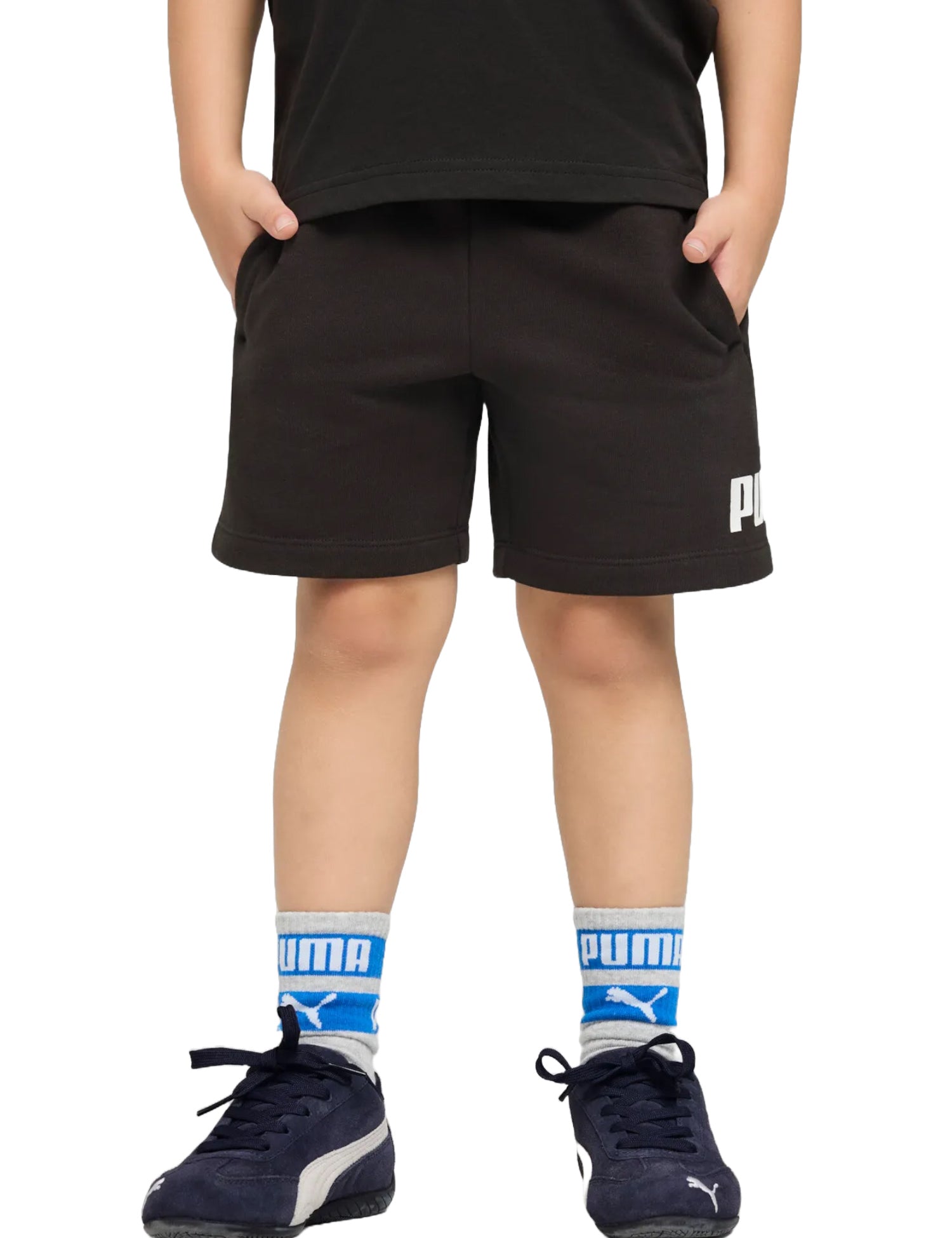 Shorts Nero Puma