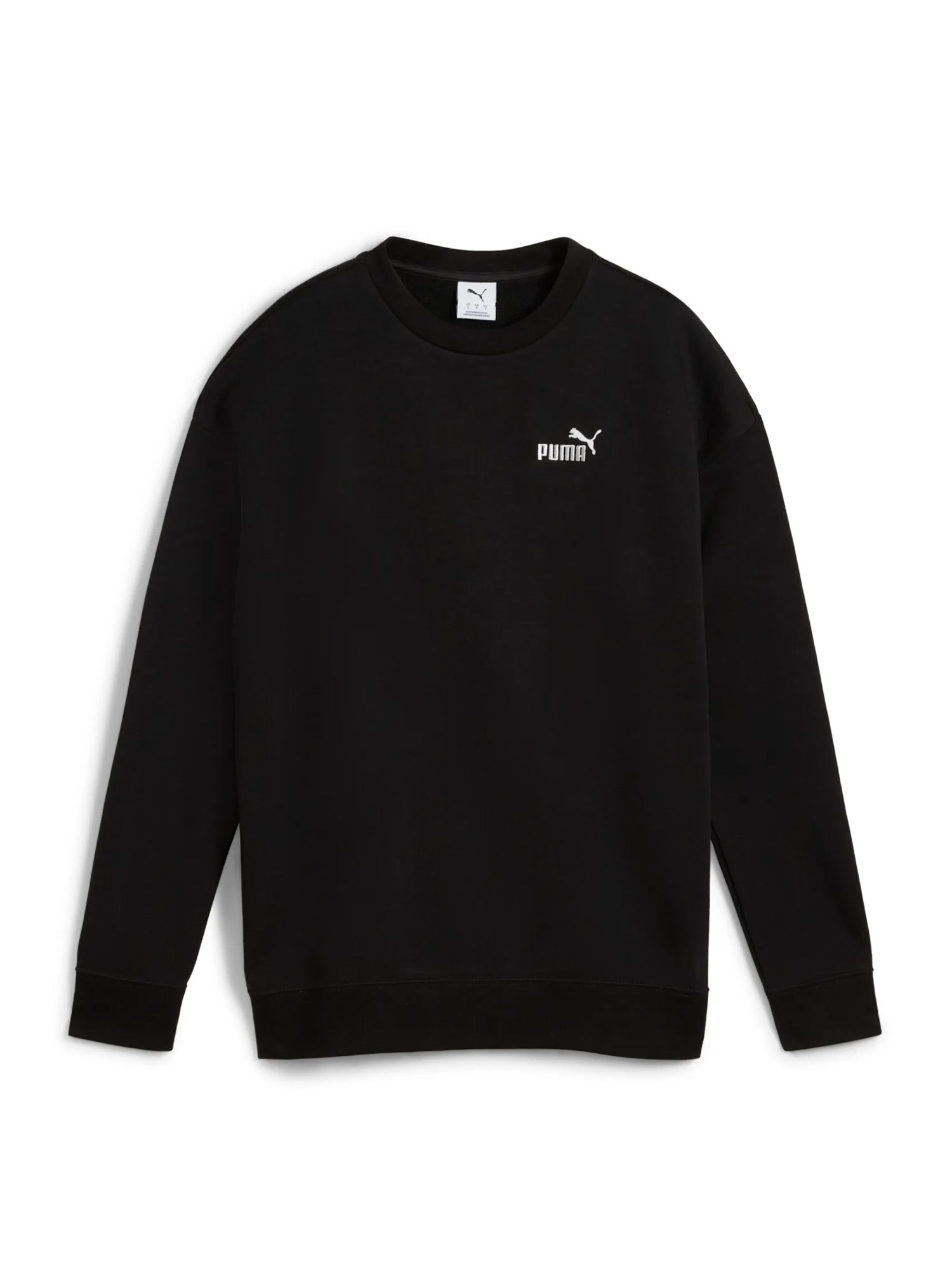Felpe Nero Puma