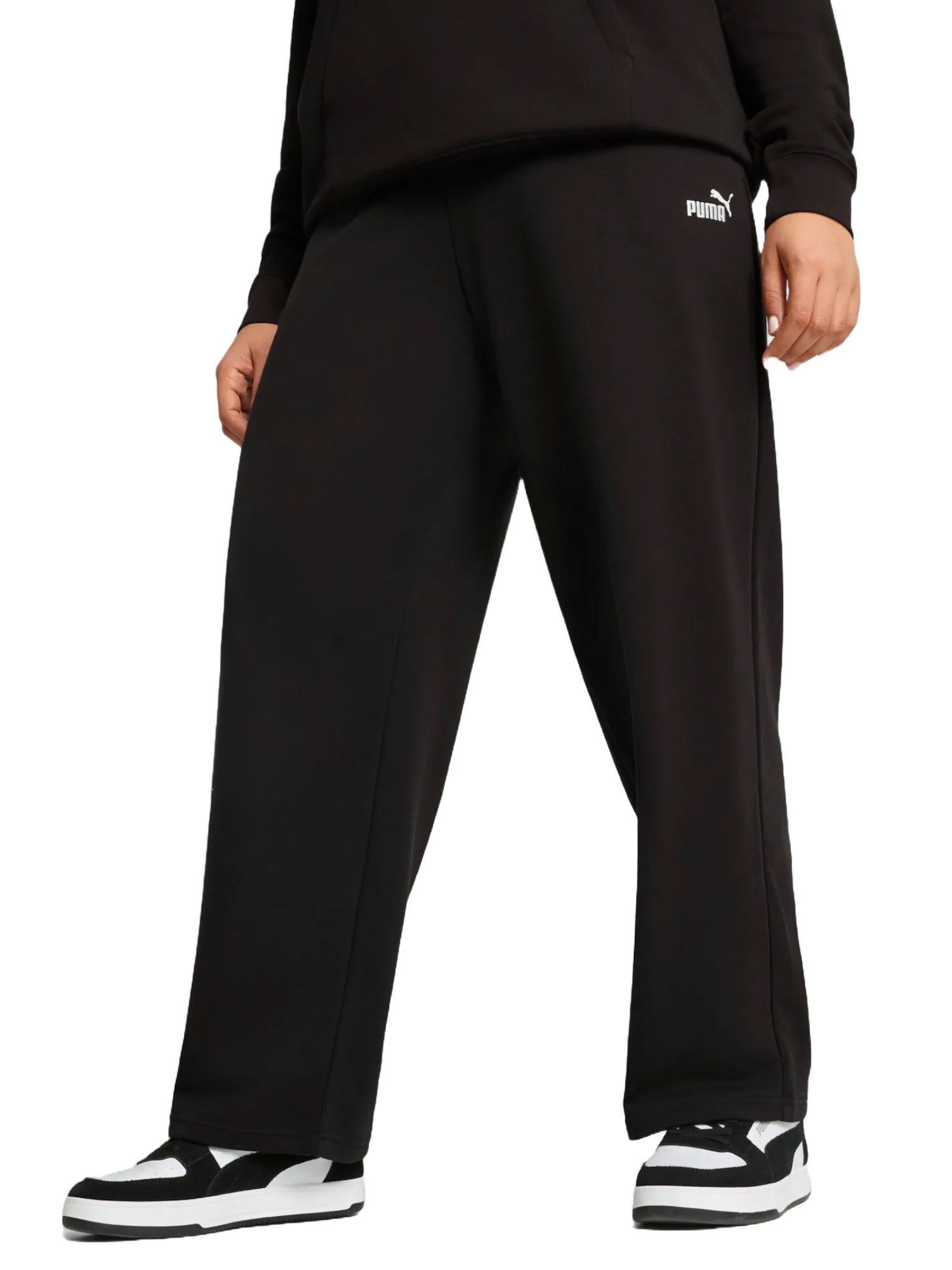 Pantaloni sportivi Nero Puma