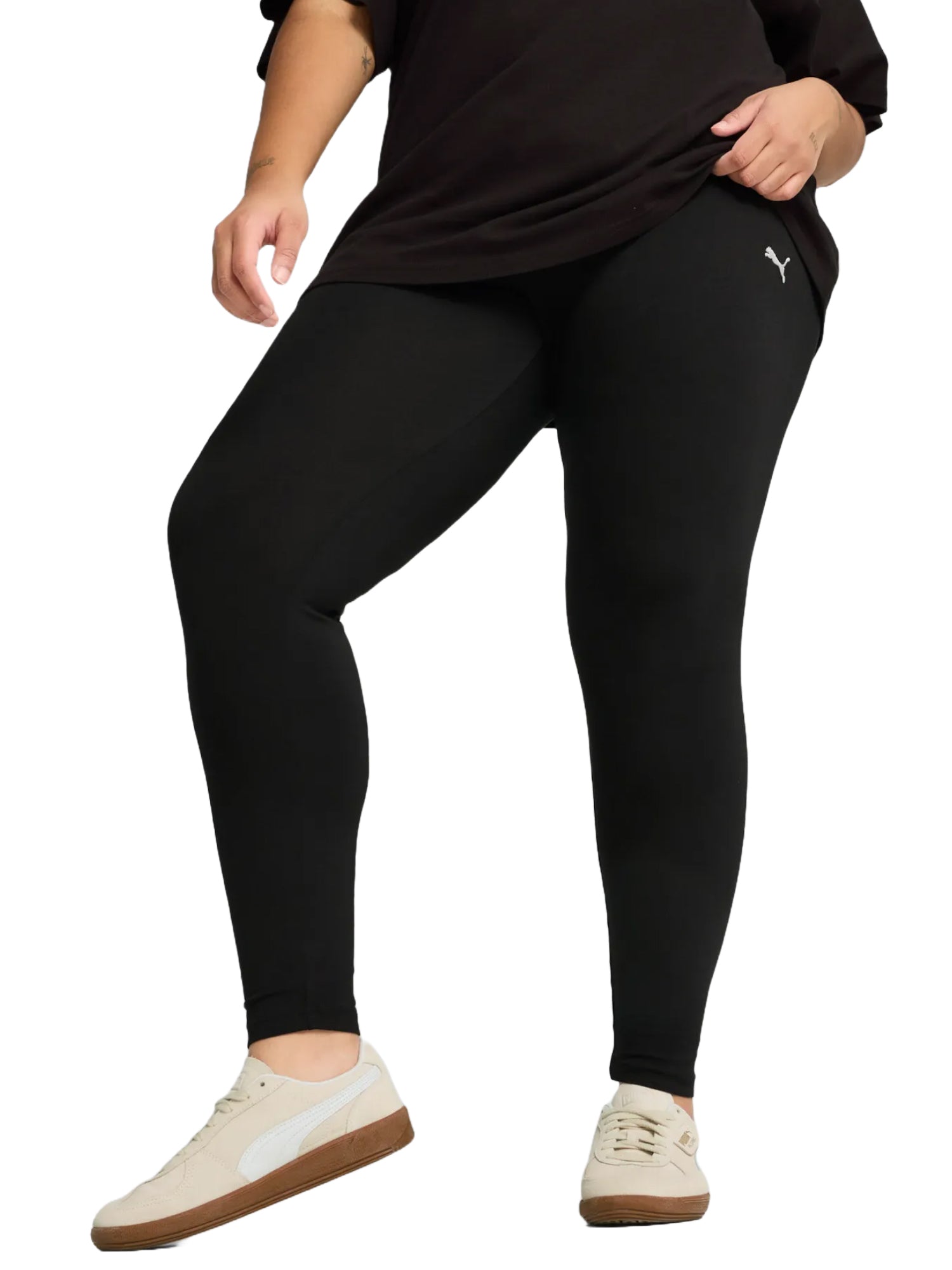 Leggings Nero Puma