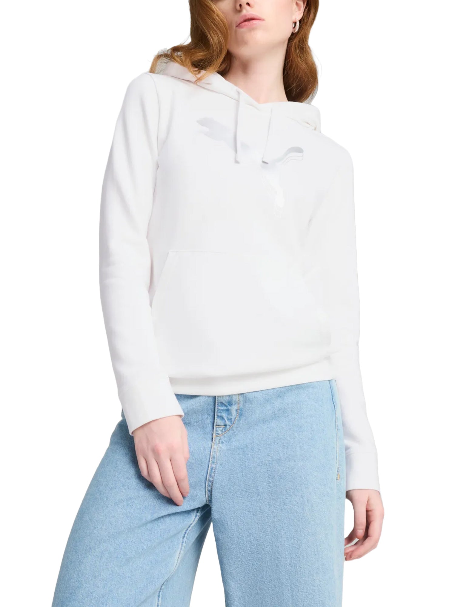 Felpe Bianco Puma