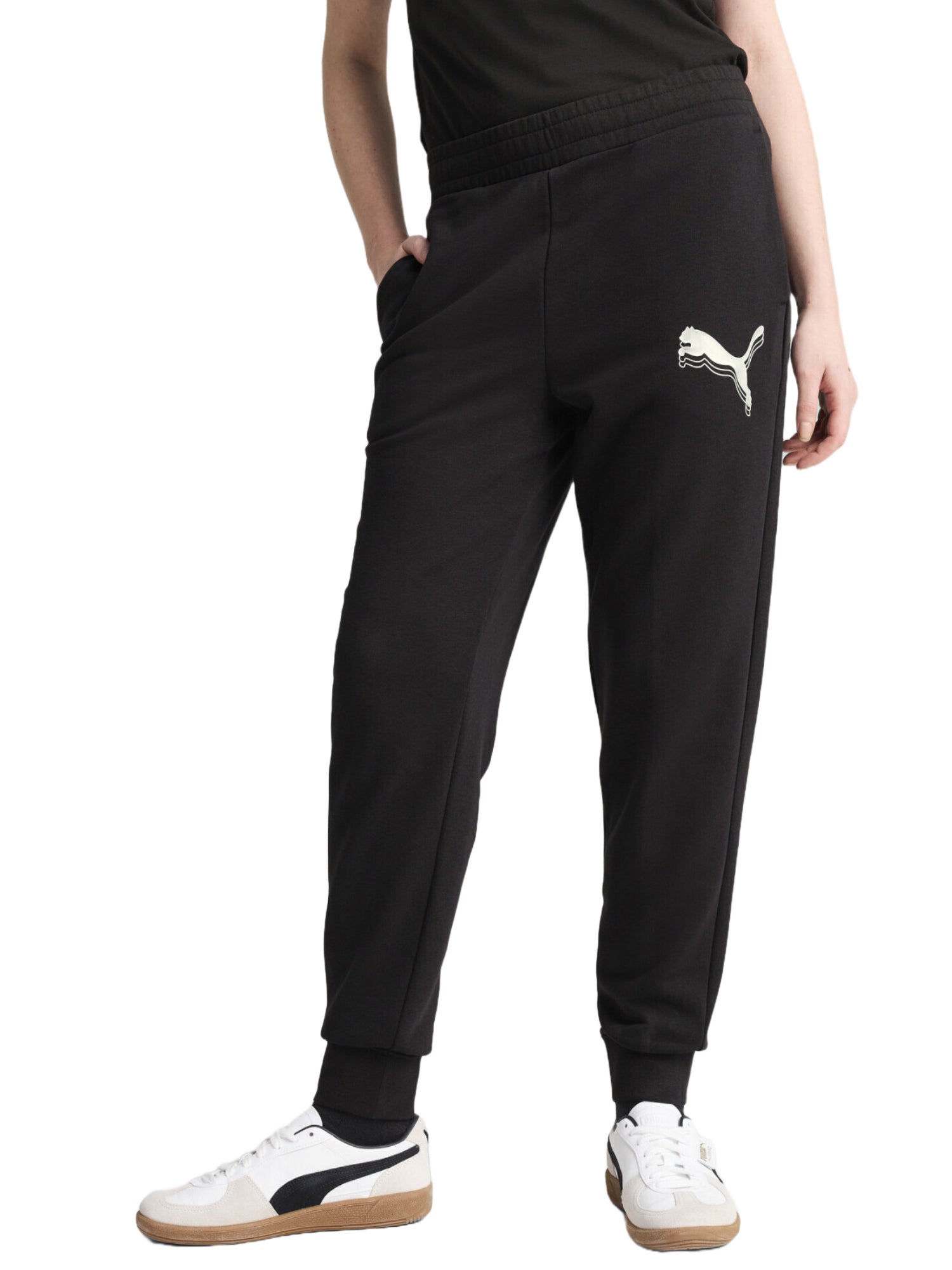 Pantaloni sportivi Nero Puma