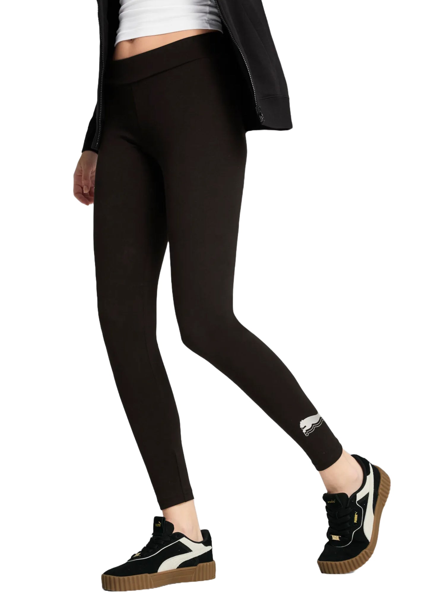Leggings Nero Puma