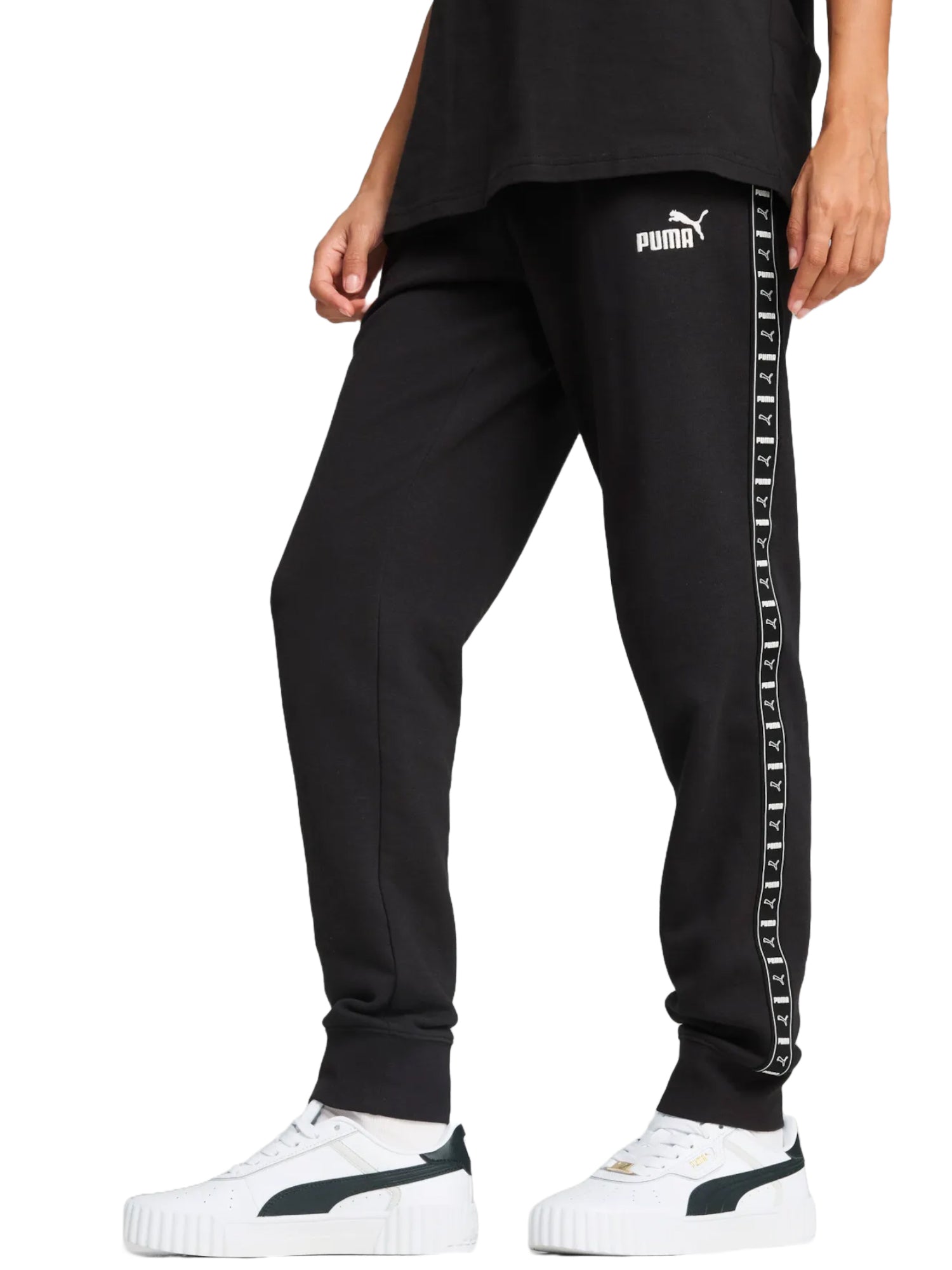 Pantaloni sportivi Nero Puma