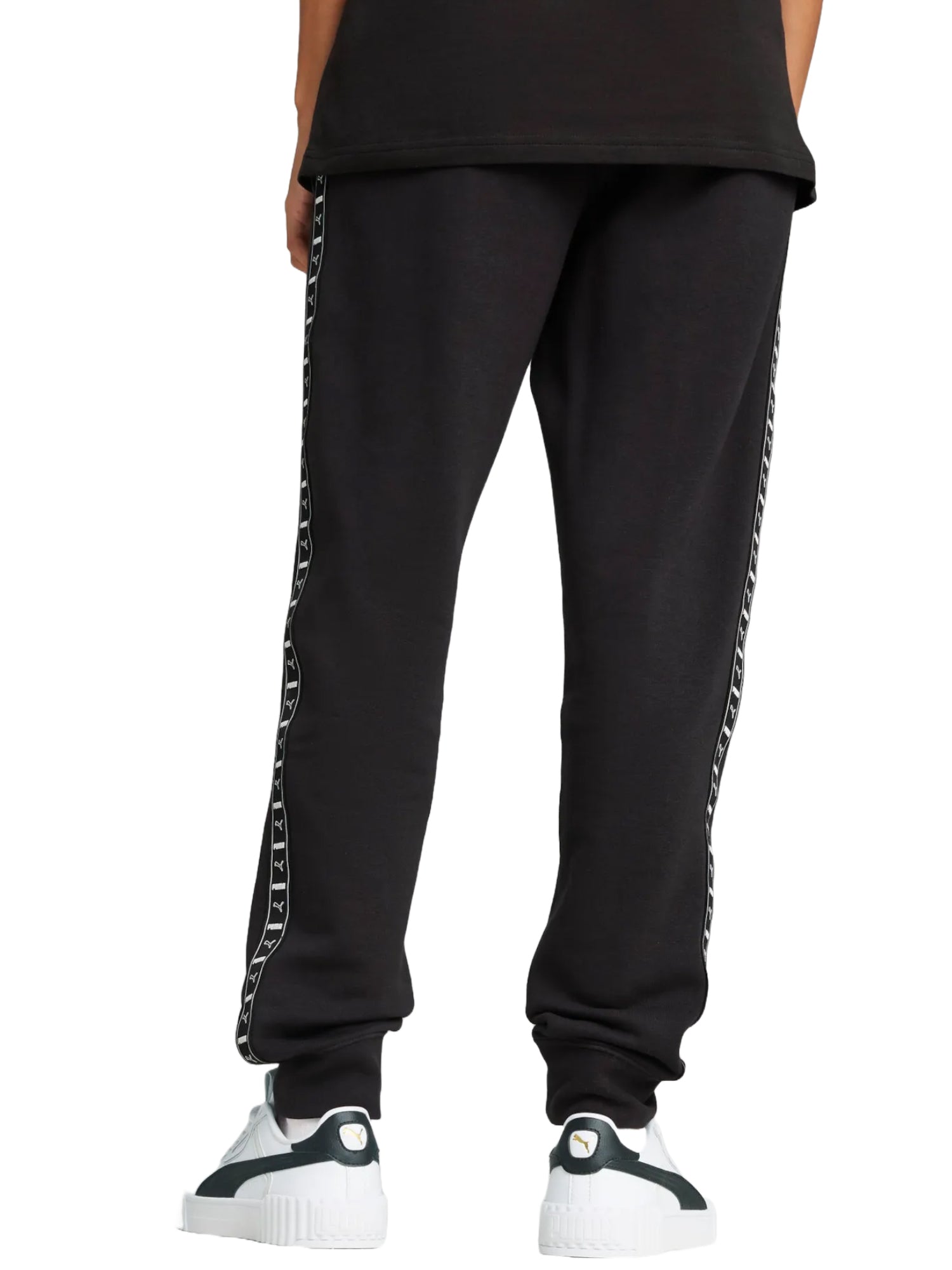 Pantaloni sportivi Nero Puma