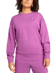 Felpe Fucsia Puma