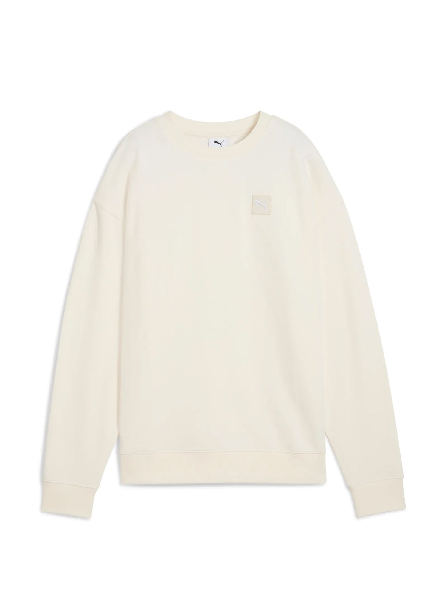 Felpe Avorio Puma