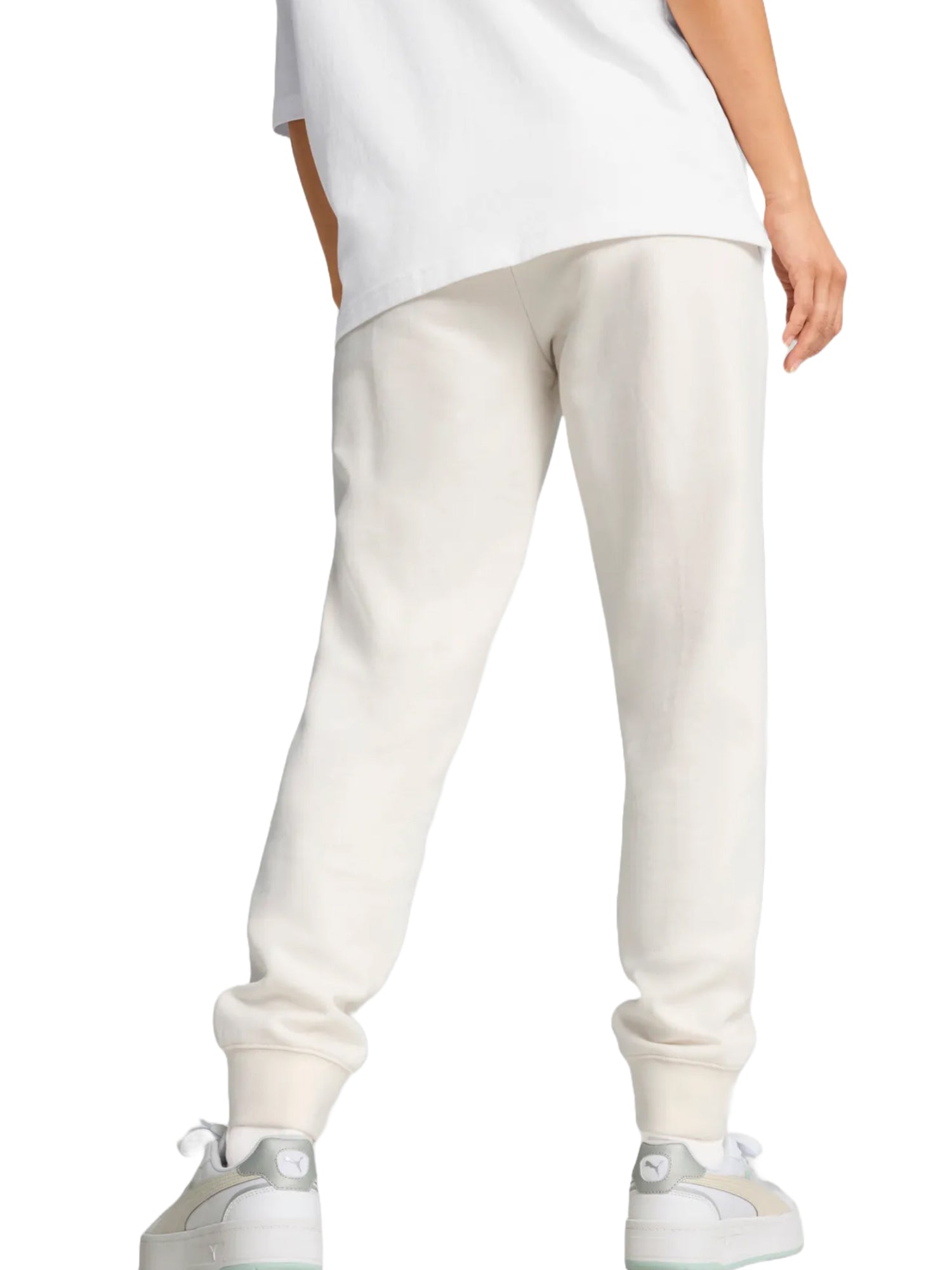 Pantaloni sportivi Avorio Puma