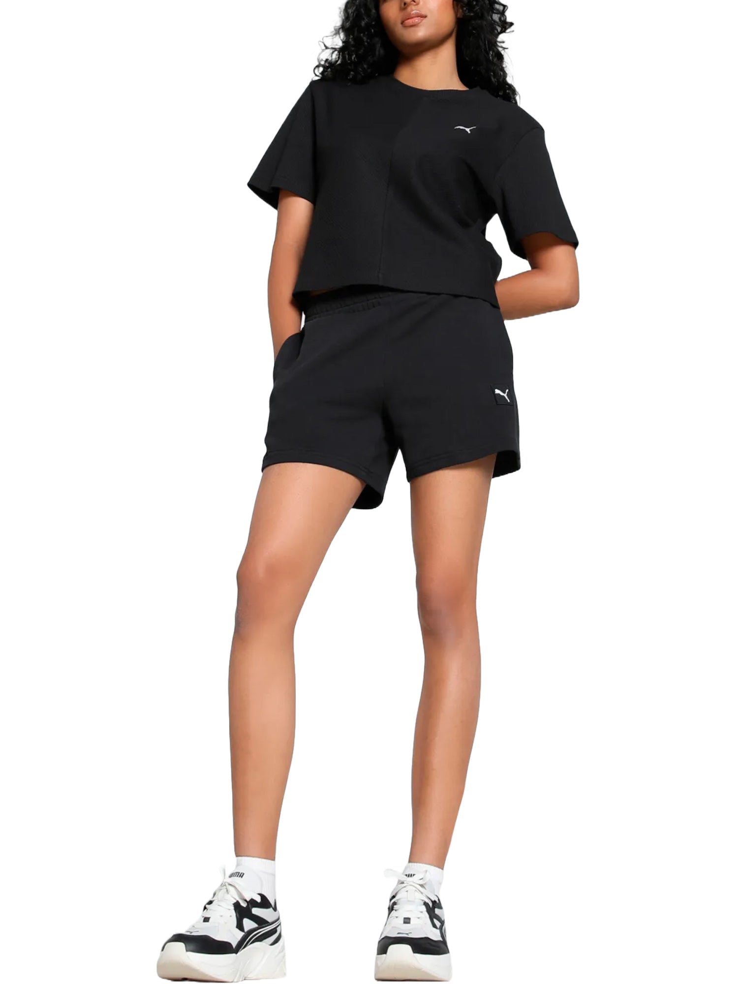 Shorts Nero Puma