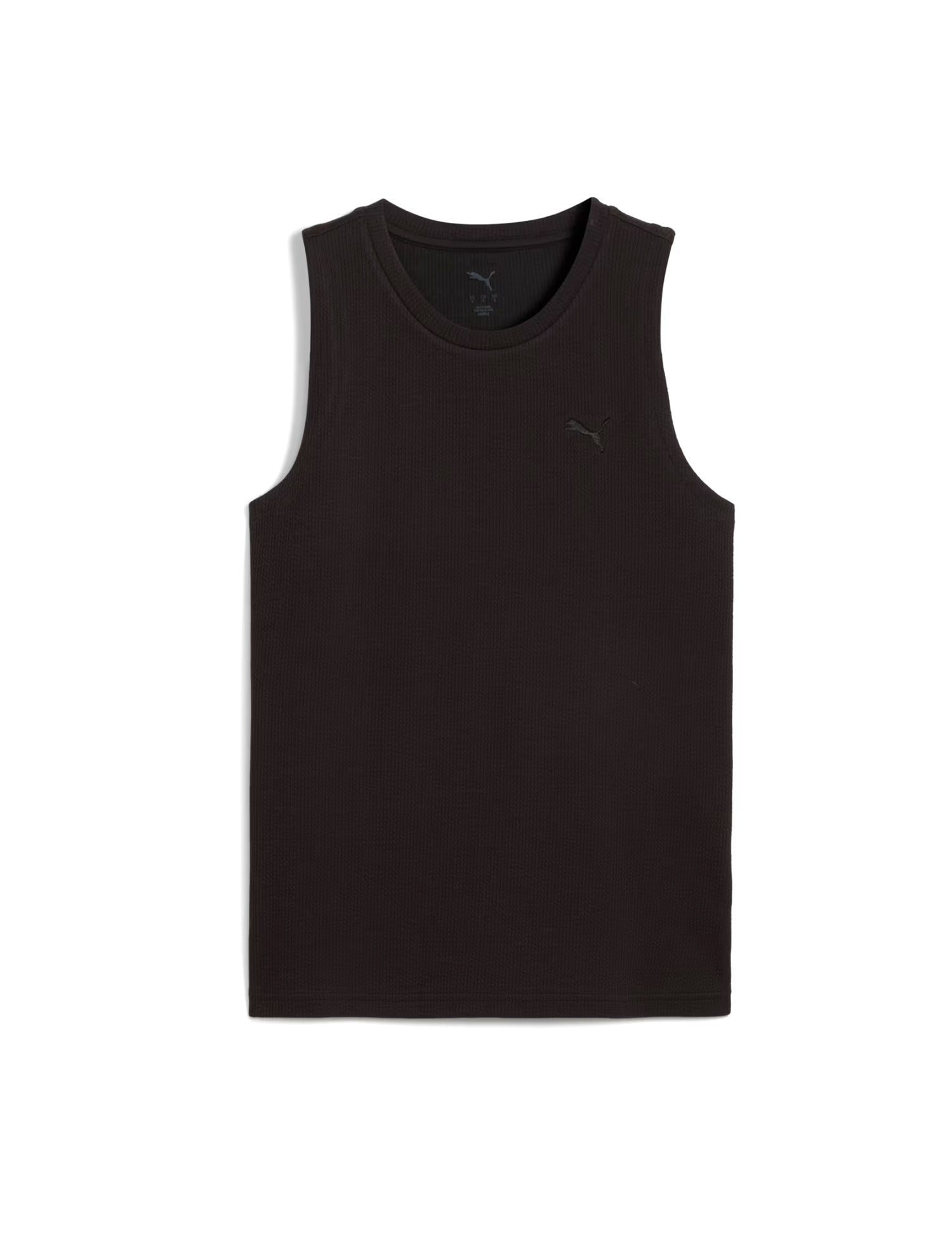 Top e canotte Nero Puma