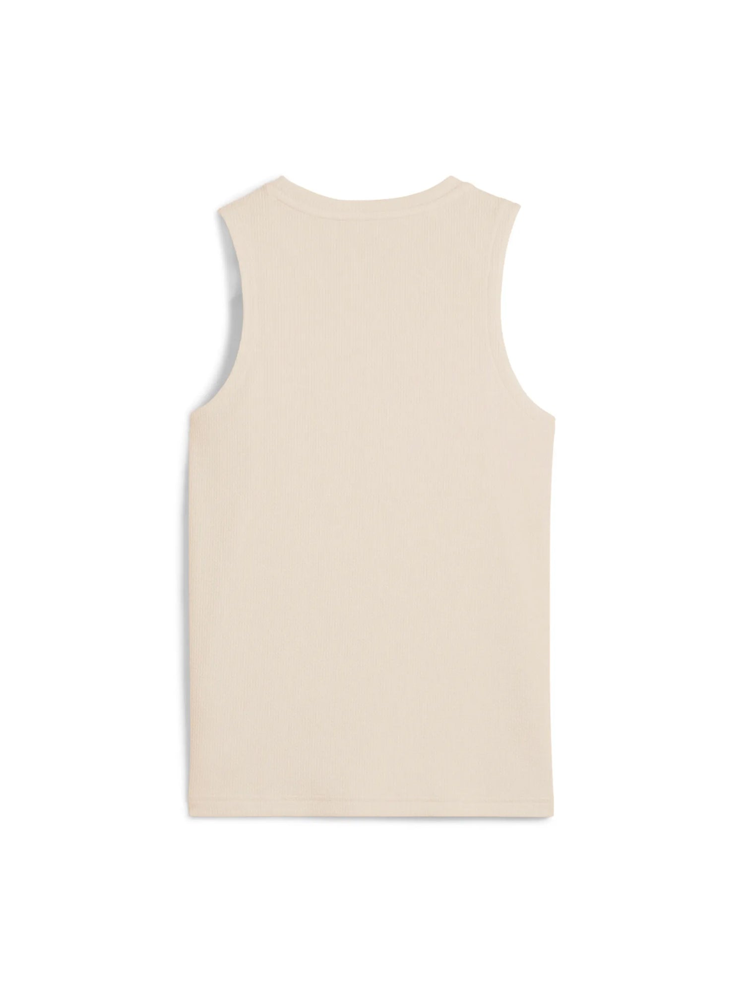 Top e canotte Avorio Puma