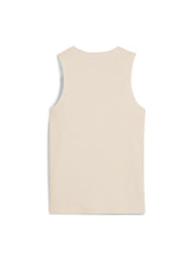 Top e canotte Avorio Puma