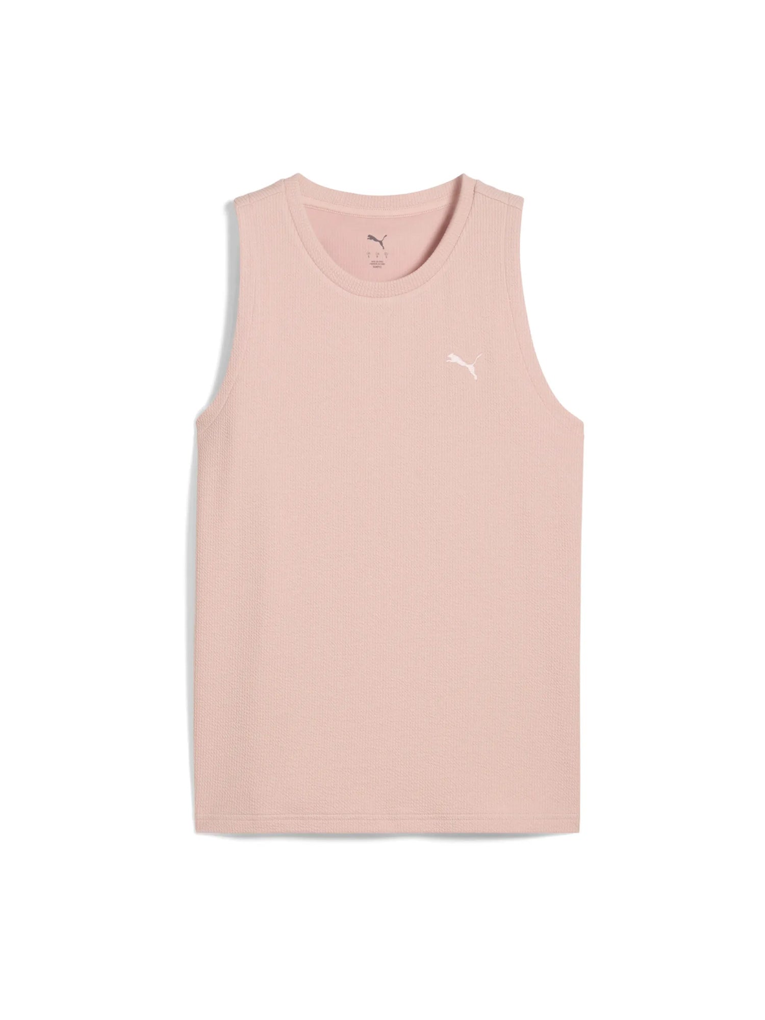 Top e canotte Rosa Puma