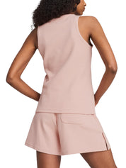 Top e canotte Rosa Puma