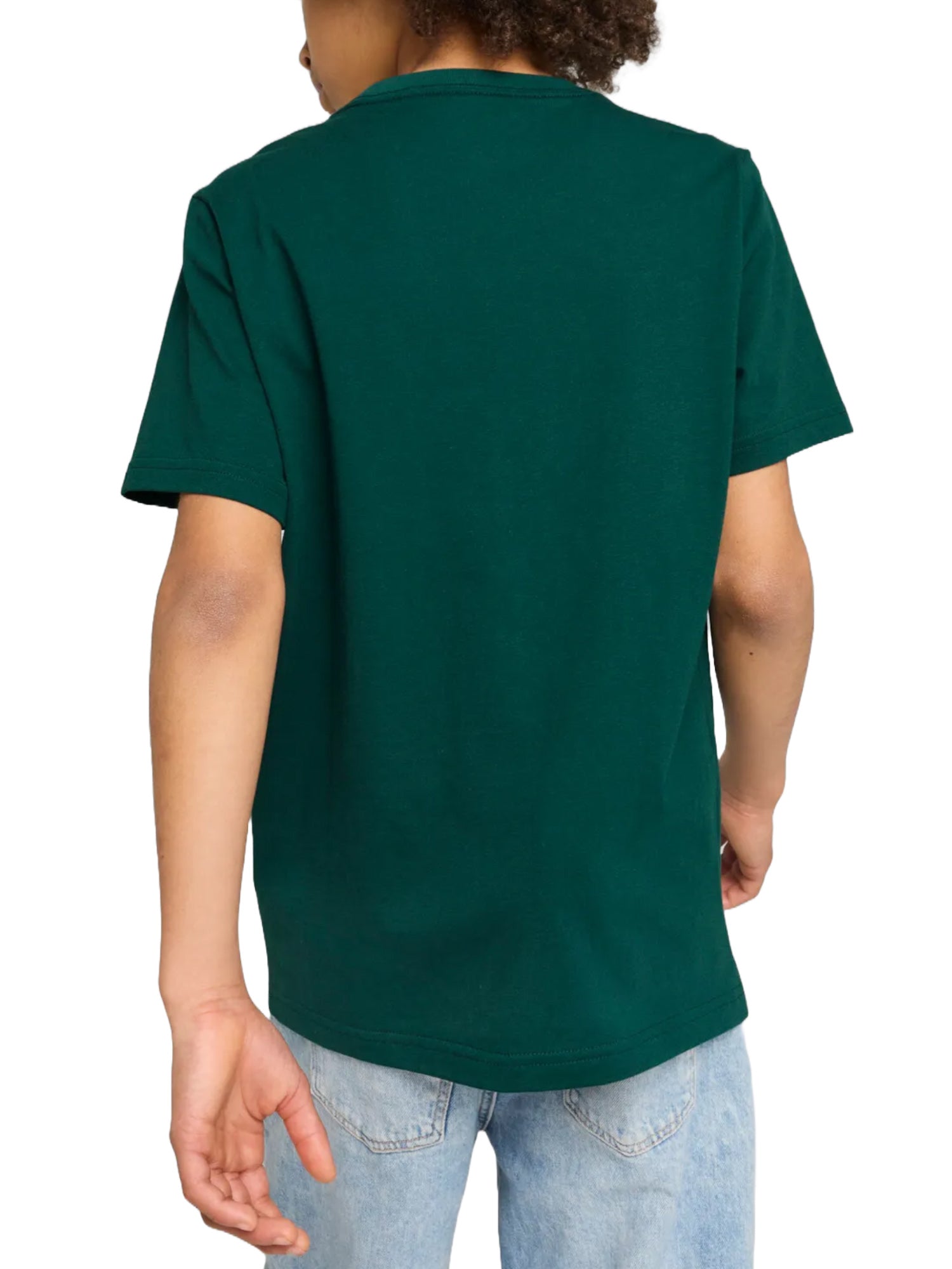 T-shirt Verde Puma