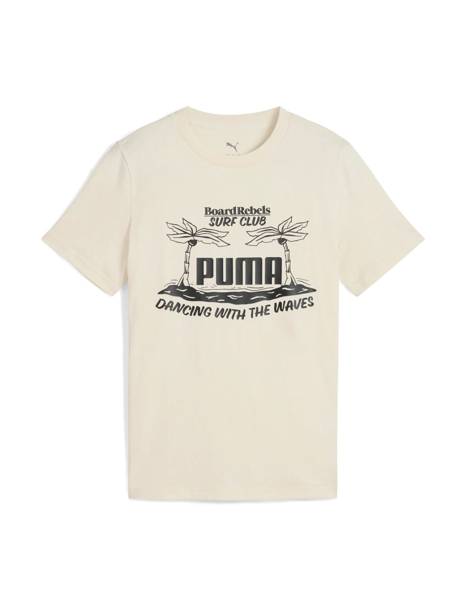 T-shirt Beige Puma