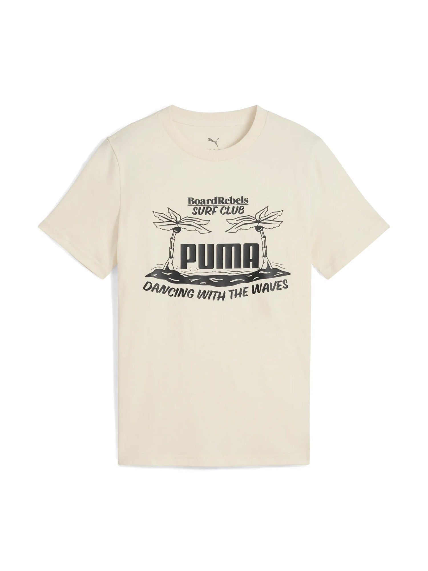 T-shirt Beige Puma