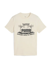 T-shirt Beige Puma