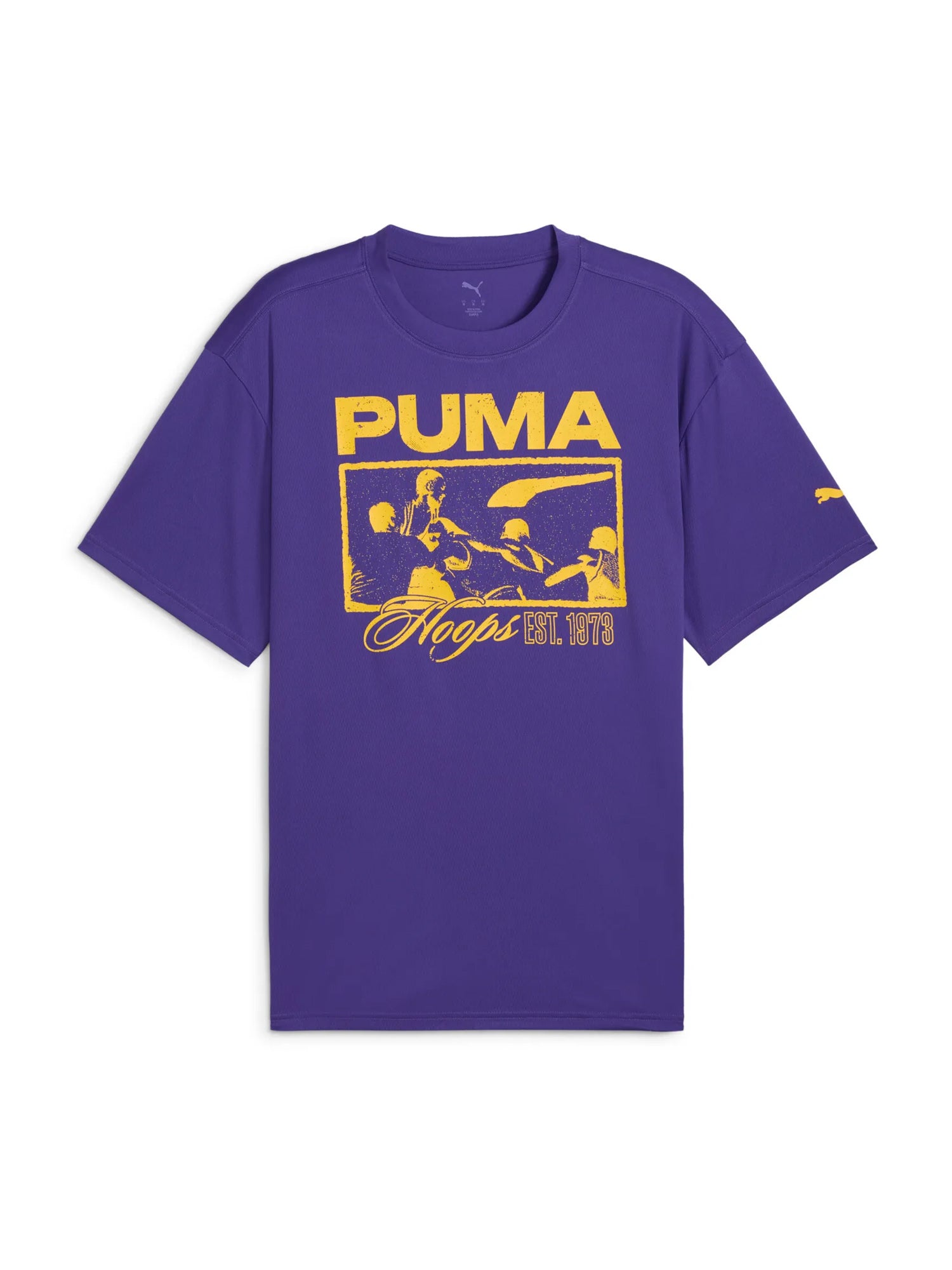 T-shirt Viola Puma