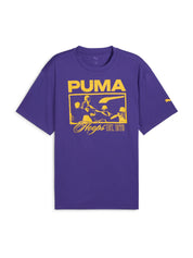 T-shirt Viola Puma