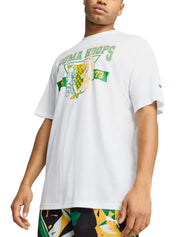 T-shirt Bianco Puma