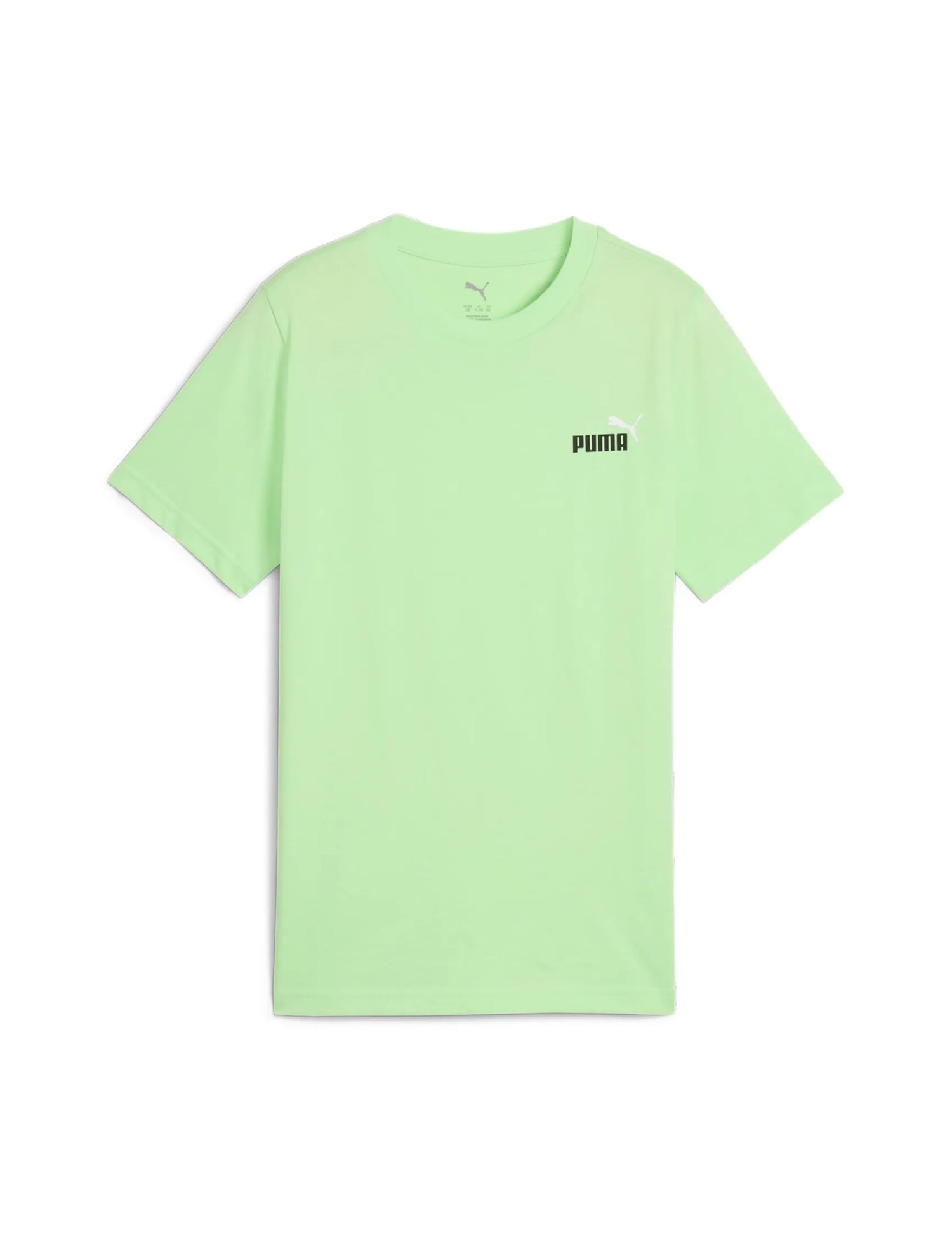 T-shirt Verde Puma