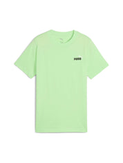 T-shirt Verde Puma