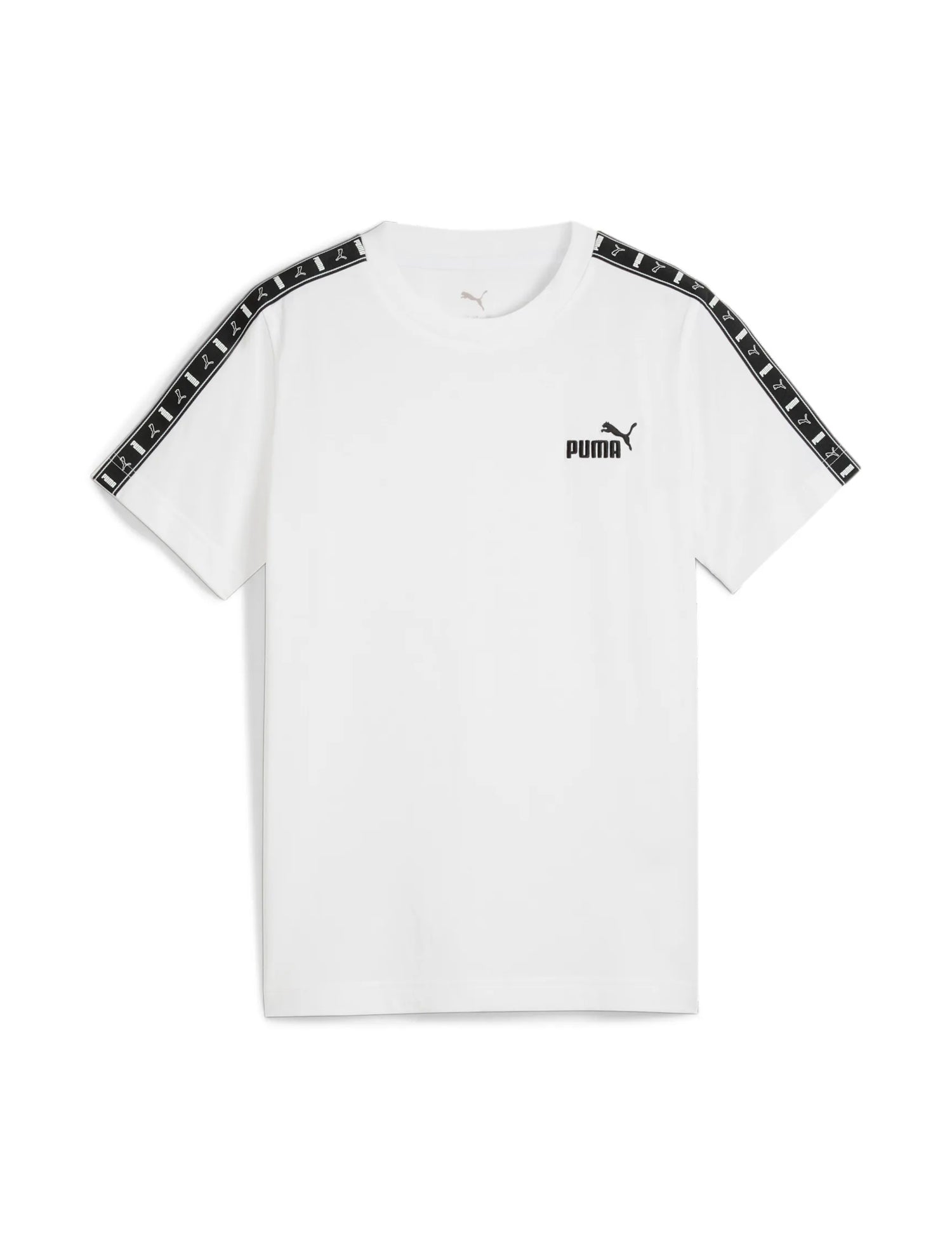 T-shirt Bianco Puma