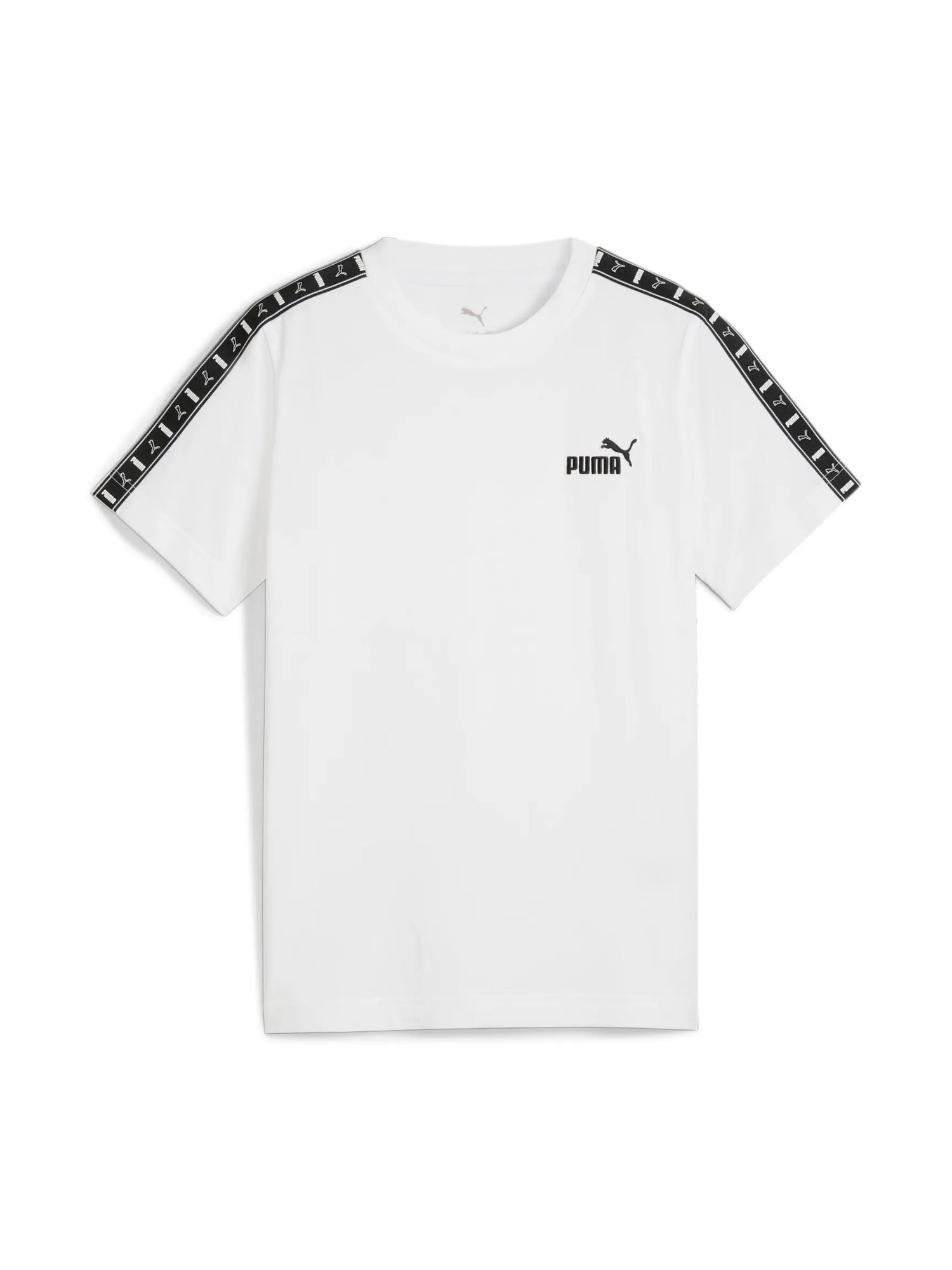 T-shirt Bianco Puma