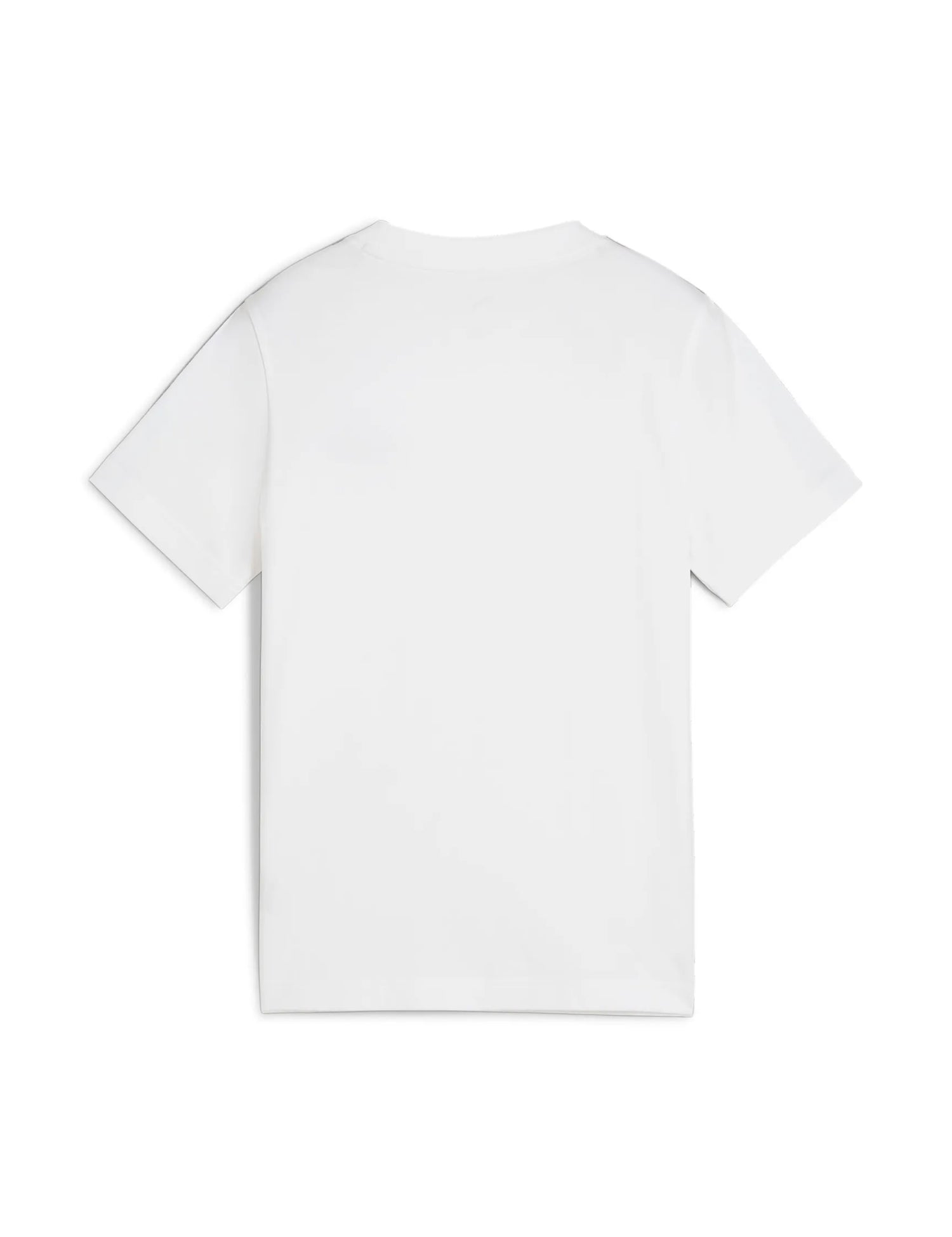 T-shirt Bianco Puma