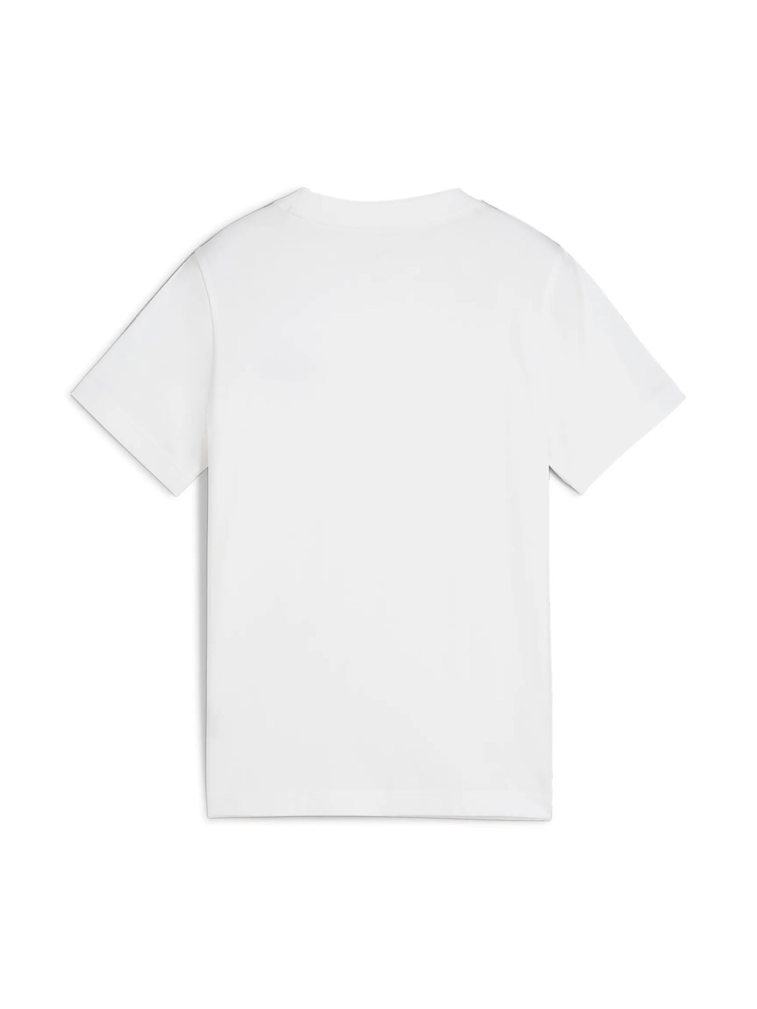 T-shirt Bianco Puma