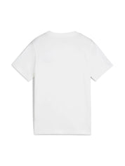 T-shirt Bianco Puma